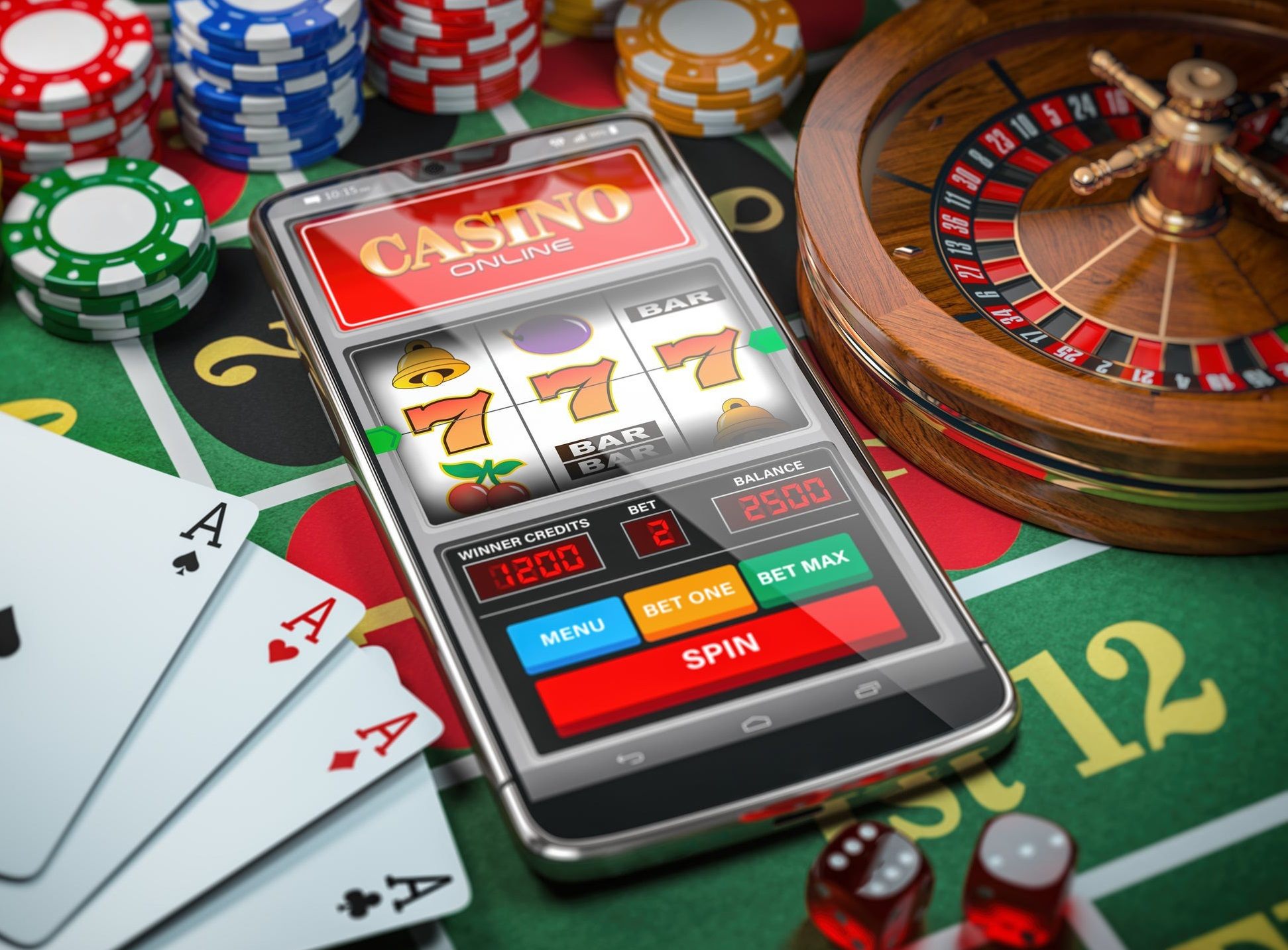 Our Tips For Winning At The Online Casino